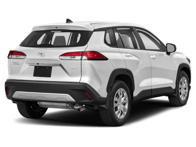 Used 2023 Toyota Corolla Cross Sport Utility